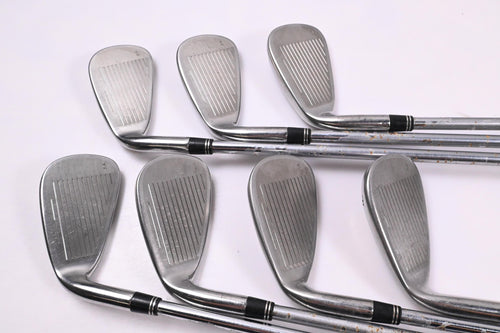 Taylormade Burner XD Irons / 4-PW / Regular Flex Reax 90 Shafts