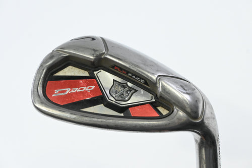 Wilson D300 Sand Wedge / 54 Degree / Stiff Flex KBS Tour 80 Shaft