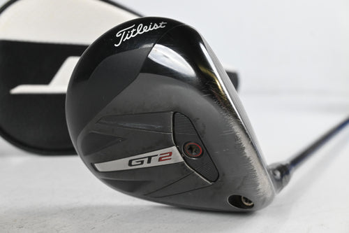 Titleist GT2 #5 Wood / 18 Degree / X-Flex Fujikura Ventus Blue 7 Velocore Shaft