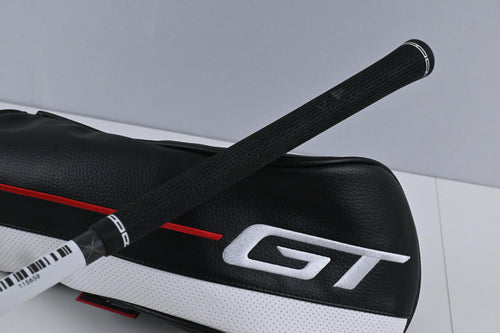 Left Hand Titleist GT2 Driver / 10 Degree / Regular Flex Tensei 1K Blue 65 Shaft