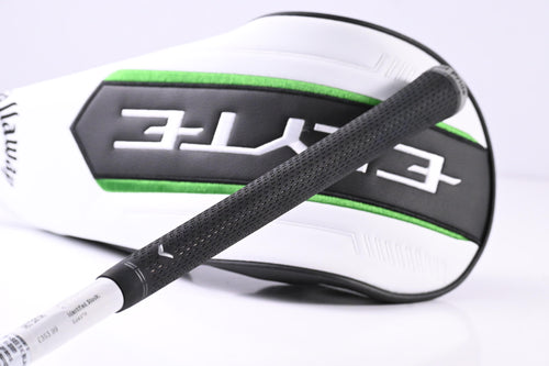 Callaway Elyte Driver / 9 Degree / X-Flex Tensei 1K Black 65 Shaft