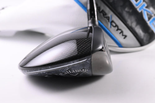 Callaway Paradym Ai Smoke Max D Driver / 10.5 Degree / Senior Flex Vanquish 4