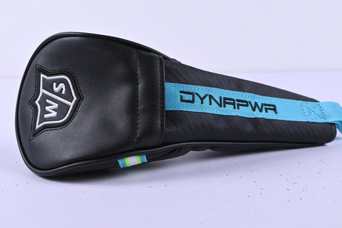 Ladies Wilson Dynapower 2023 #5 Wood / 18.5 Degree / Ladies Evenflow 45 Shaft