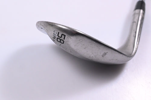 Titleist Vokey SM10 Lob Wedge / 58 Degree / Wedge Flex Titleist Vokey SM10 Shaft