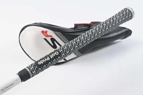 Titleist TSR2 #4 Hybrid / 21 Degree / Regular Flex HZRDUS Red 60 Shaft