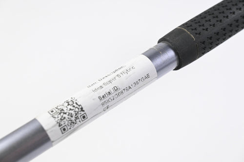 Adams Idea Super S #3 Hybrid / 19 Degree / Regular Flex Matrix Kujoh Shaft