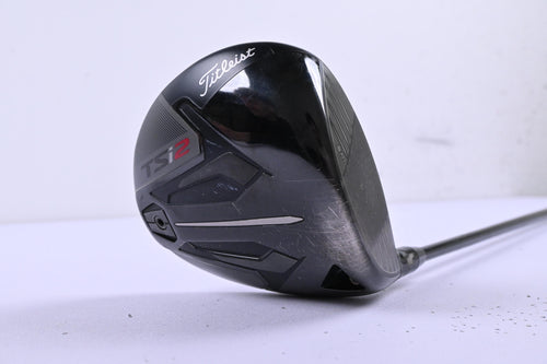 Titleist TSi2 Driver / 11 Degree / Stiff Flex Tensei AV Raw White 65 Shaft