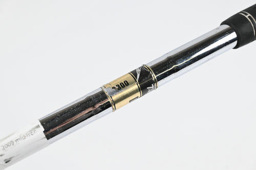 Taylormade Tour Preferred TP 2009 #7 Iron / Stiff Flex Dynamic Gold S300 Shaft