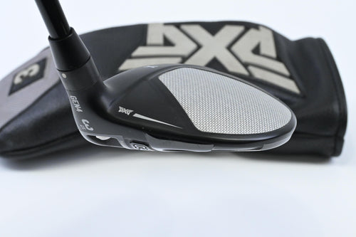 PXG 0341 XF Gen4 #3 Wood / 15 Degree / Stiff Flex HZRDUS Gen4 Black 60 Shaft