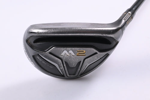 Taylormade M2 2016 #3 Hybrid / 19 Degree / Regular Flex Taylormade Reax 65 Shaft