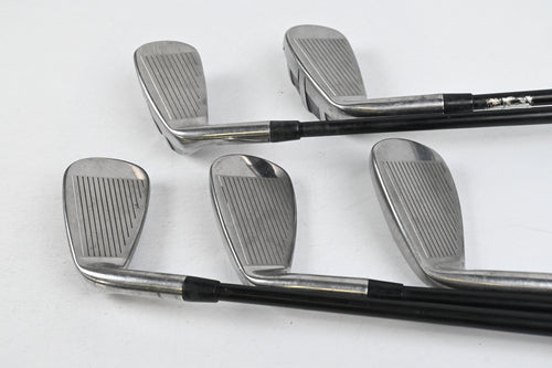 Cleveland Launcher XL Halo Irons / 6-PW / Regular Flex Cypher 60 Shafts