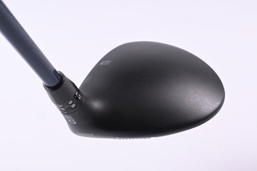 Cobra OPTM X #5 Wood / 18 Degree / Stiff Flex Project X Denali Blue 60 Shaft