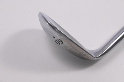 Eidolon V-Sole Lob Wedge / 60 Degree / Regular Flex Dynamic Gold R300 Shaft