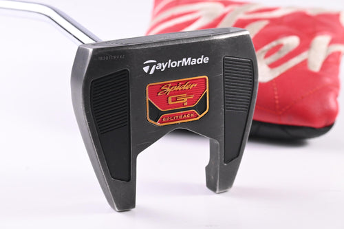 Left Hand Taylormade Spider GT Splitback Putter / 34 Inch