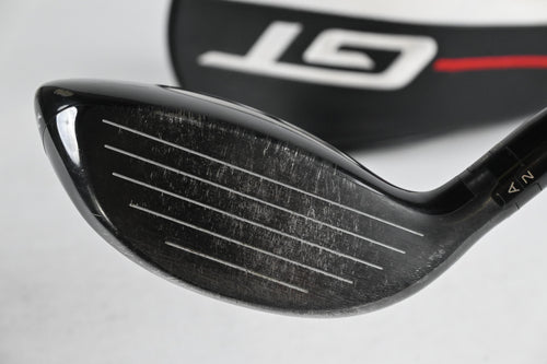 Titleist GT2 #5 Wood / 18 Degree / X-Flex Fujikura Ventus Blue 7 Velocore Shaft