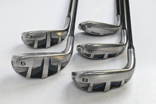 Cleveland Launcher XL Halo Irons / 6-PW / Regular Flex Cypher 60 Shafts
