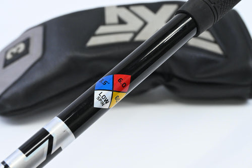 PXG 0341 XF Gen4 #3 Wood / 15 Degree / Stiff Flex HZRDUS Gen4 Black 60 Shaft