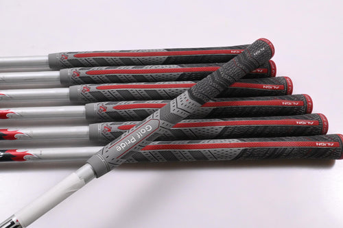 Taylormade Burner XD Irons / 4-PW / Regular Flex Reax 90 Shafts
