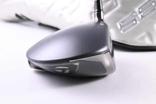 Taylormade Qi35 LS Driver / 9 Degree / Regular Flex Fujikura Air Speeder 50