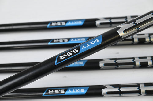 Cleveland Launcher XL Halo Irons / 6-PW / Regular Flex Cypher 60 Shafts