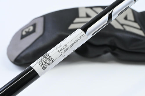 PXG 0341 XF Gen4 #3 Wood / 15 Degree / Stiff Flex HZRDUS Gen4 Black 60 Shaft