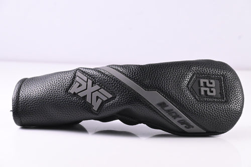 Left Hand PXG 0311 Black Ops #4 Hybrid / 22 Degree / Regular Flex Steel Fiber