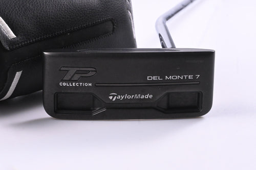 Taylormade TP Black Collection Del Monte Putter / 34 Inch