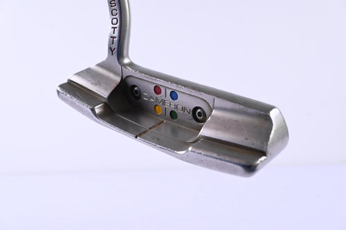 Scotty Cameron Studio Style Newport 2.5 Putter / 35 Inch