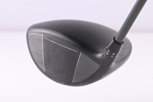 Cobra DS-Adapt MAX-K Driver / 9 Degree / Senior Flex HZRDUS Smoke Green iM10