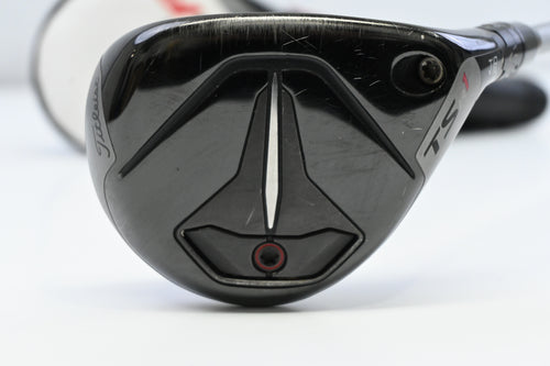 Titleist TSR1 #4 Hybrid / 20 Degree / Regular Flex MMT 50 Shaft