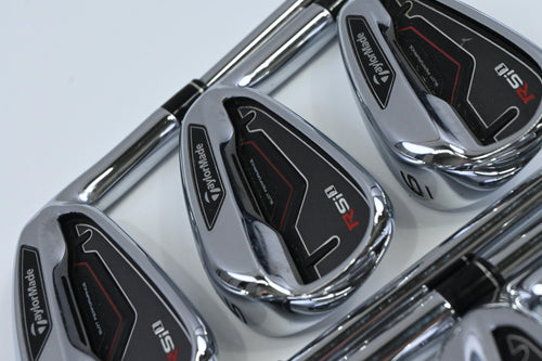 Taylormade RSi1 Irons / 4-PW / Regular Flex Reax Steel 90 Shafts