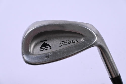 Titleist DCI 962 #9 Iron / Stiff Flex Dynamic Gold S300 Shaft