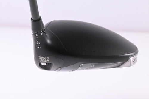 Cobra DS-Adapt MAX-K Driver / 9 Degree / Senior Flex HZRDUS Smoke Green iM10