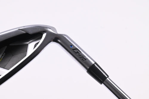 Ping G430 #7 Iron / Blue Dot / Stiff Flex Ping AWT 2.0 Shaft