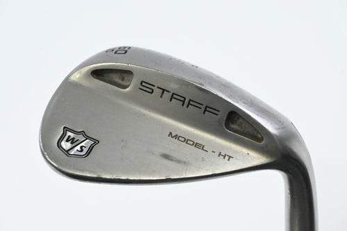 Wilson Staff Model HT Lob Wedge / 60 Degree / Stiff Flex Dynamic Gold S300 120