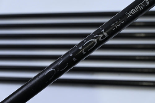 Callaway Great Big Bertha Tungsten Titanium Irons / 3-PW / Regular Flex RCH 96