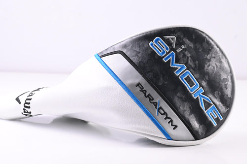 Callaway Paradym Ai Smoke Max D Driver / 10.5 Degree / Senior Flex Vanquish 4