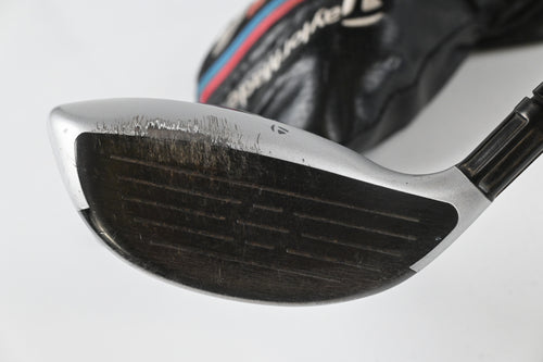 Taylormade M4 #3 Wood / 15 Degree / Stiff Flex Fujikura Atmos Red 6 Shaft