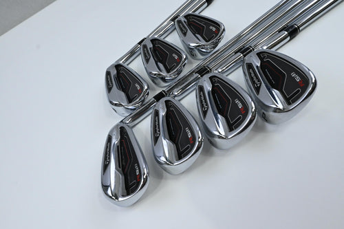 Taylormade RSi1 Irons / 4-PW / Regular Flex Reax Steel 90 Shafts