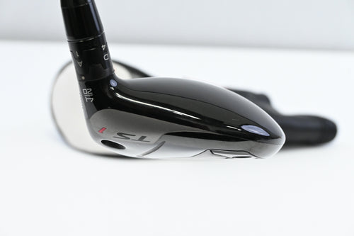 Titleist TSR1 #4 Hybrid / 20 Degree / Regular Flex MMT 50 Shaft