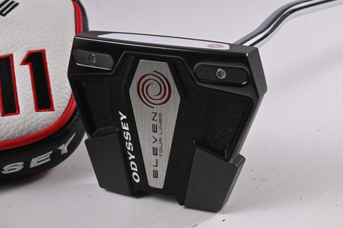 Odyssey Eleven Tour Lined Putter / 34 Inch
