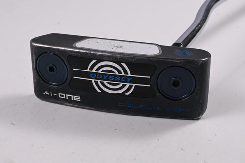 Odyssey Ai-One Double Wide Putter / 33 Inch