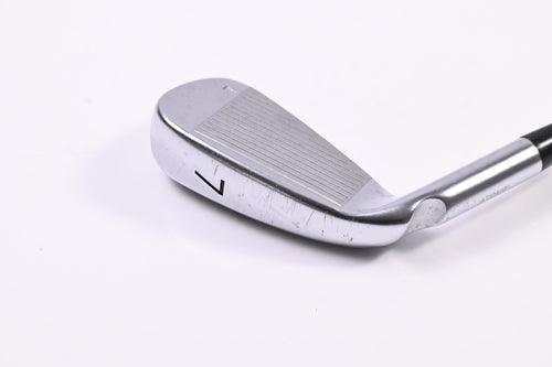 Ping G430 #7 Iron / Blue Dot / Stiff Flex Ping AWT 2.0 Shaft