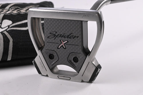 Taylormade Spider X Hydro Blast Putter / 35 Inch