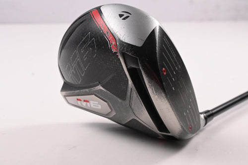 Taylormade M6 Driver / 12 Degree / Regular Flex Fujikura Ventus TR Blue 5 Shaft