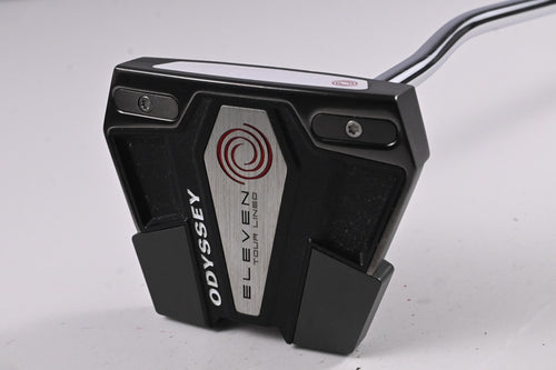 Odyssey Eleven Tour Lined Putter / 34 Inch