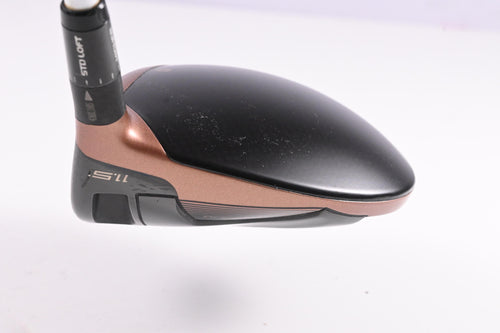 Taylormade BRNR Copper Mini Driver / 11.5 Degree / Stiff Flex Tour AD HD-6 Shaft