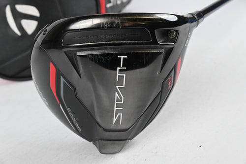 Taylormade Stealth HD Driver / 12 Degree / Regular Flex Ventus TR Red 5 Shaft