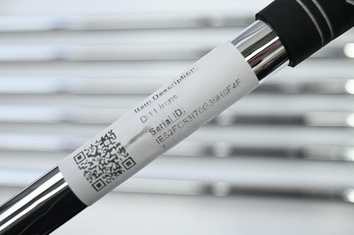 Wilson Di11 Irons / 5-PW+SW / Uniflex SL 95 Shafts