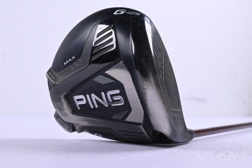 Ping G425 Max Driver / 10.5 Degree / Senior Flex Ping Alta Distance 40 Shaft